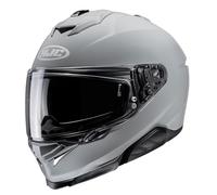 HJC, Casco Moto Integral i71 Solid Nardo Grey, XXL