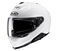 HJC, Casco Moto Integral i71 SOLID Pearl White, XL
