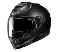 HJC, Casco Moto Integral i71 SOLID Semi Flat Black, L