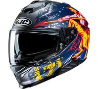 HJC, Casco Moto Integral i71 TAURUS MC1SF, S