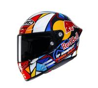 HJC, Casco Moto Integral RPHA 1 RED BULL MISANO GP, M