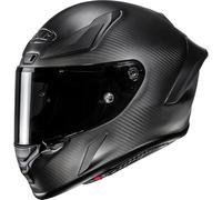 HJC, Casco Moto Integral RPHA 1 V2 CARBON UNI Matte Black, XXS