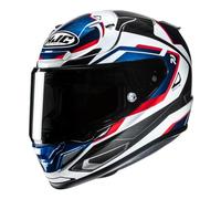 HJC, Casco Moto Integral RPHA 12 BRELS MC21, L