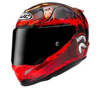 HJC, Casco Moto Integral RPHA 12 Diablo Blizzard MC1, L