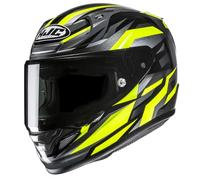 HJC, Casco Moto Integral RPHA 12 DRAVIX MC3H Black/Yellow, S