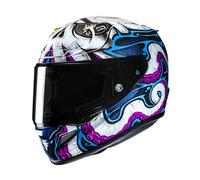 HJC, Casco Moto Integral RPHA 12 KRAKEN MC28, L