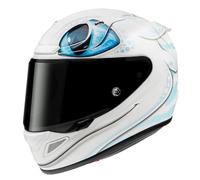 HJC, Casco Moto Integral RPHA 12 Light Fury Universal MC2, XS