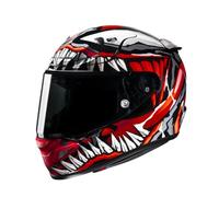 HJC, Casco Moto Integral RPHA 12 MAXIMIZED VENOM MARVEL, XXL