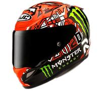 HJC, Casco Moto Integral RPHA 12 QUARTARARO REPLICA II Black/Red MC1, XS