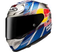 HJC, Casco Moto Integral RPHA 12 RED BULL AUSTIN GP 2 Red/Blue MC21, XL