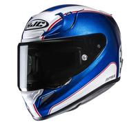 HJC, Casco Moto Integral RPHA 12 RESPON MC2 White/Blue, M