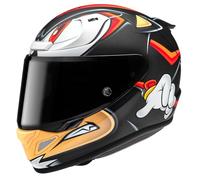 HJC Cascos RPHA 12 Shadow The Hedgehog MC1SF M