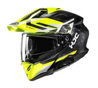 HJC, Casco Moto Integral RPHA 60 DAKAR MC3HSF, XXL