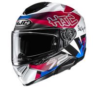 HJC, Casco Moto Integral RPHA 72 GOLDY MC21, M