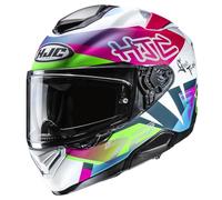 HJC, Casco Moto Integral RPHA 72 GOLDY MC84SF, XXL
