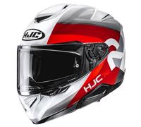 HJC RPHA 72 Phyta MC1 Casco Integral Rojo/Blanco XL unisex