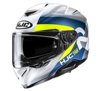 HJC, Casco Moto Integral RPHA 72 PHYTA MC3H, XS