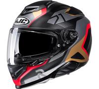 HJC, Casco Moto Integral RPHA71 HAPEL MC1SF, M