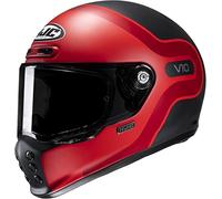 HJC, Casco Moto Integral V10 GRAPE MC1SF, S