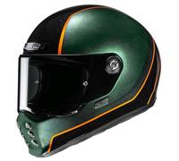 HJC, Casco Moto Integral V10 HODU MC47, S