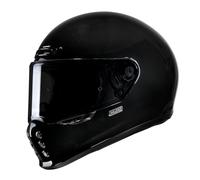 HJC, Casco Moto Integral V10 Solid Black, XXL