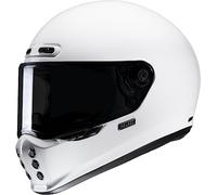 HJC, Casco Moto Integral V10 Solid Nardo Grey, XL