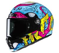 HJC, Casco Moto Integral V10 SQUEEZE MC28, S