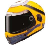 HJC, Casco Moto Integral V10 STUART MINIONS MC3, M
