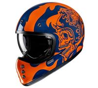 HJC, Casco Moto Integral V60 Flame MC27, XXL