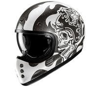 HJC, Casco Moto Integral V60 Flame MC5, S