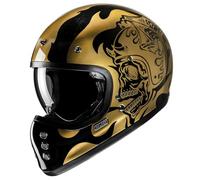 HJC, Casco Moto Integral V60 FLAME MC9, S