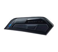 HJC Smart 11B Sistema de comunicación Single Pack, negro