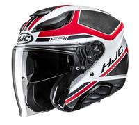 HJC, Casco Moto Jet F31 CERON MC1SF, M