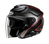 HJC, Casco Moto Jet F31 LUDI MC1SF, XL
