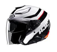 HJC, Casco Moto Jet F31 NABY MC1, L