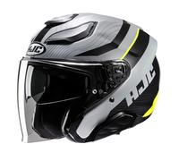 HJC, Casco Moto Jet F31 NABY MC3HSF, M