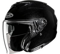 HJC, Casco Moto Jet i31 UNI Metal Black, S