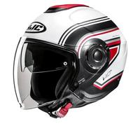 Casco Jet HJC i40N LINIA MC1SF