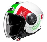 HJC, Casco Moto Jet i40N PYLE MC41, L