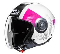Casco Jet HJC i40N PYLE MC8