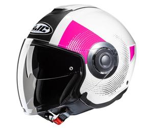 HJC, Casco Moto Jet i40N PYLE MC8, S
