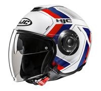 HJC, Casco Moto Jet i40N VELU MC21, M
