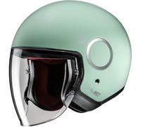 HJC RPHA 40 Casco jet, verde, tamaño XS 54 55 para Hombres