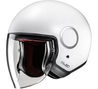 HJC, Casco Moto Jet RPHA 40 UNI Pearl White, M