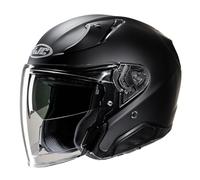 HJC, Casco Moto Jet RPHA31 SOLID Matte Black, S