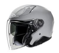 HJC, Casco Moto Jet RPHA31 Solid Nardo Grey, L