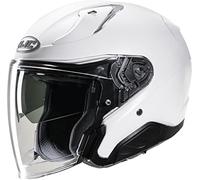 HJC, Casco Moto Jet RPHA31 Solid White, M