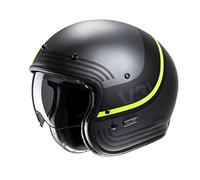 HJC, Casco Moto Jet V31 Byron MC3HSF, L