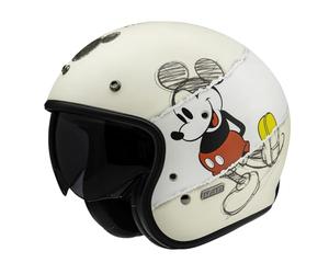 HJC, Casco Moto Jet V31 Disney Mickey Sketch MC1SF, XXL