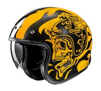 HJC, Casco Moto Jet V31 FLAME MC3, L